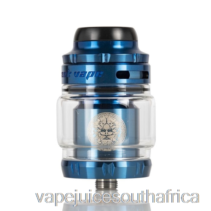 Vape Juice South Africa Geek Vape Zeus X Mesh Rta (Zx Ii Rta) Blue